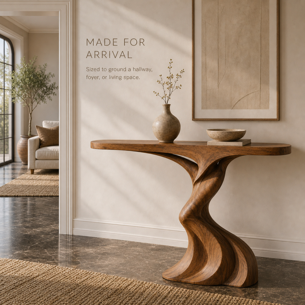 Marin Flow Entry Console Table - Design 562 - product image 04