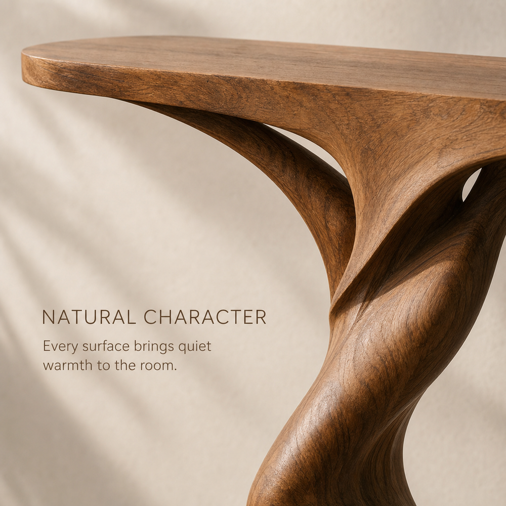 Marin Flow Entry Console Table - Design 562 - product image 05