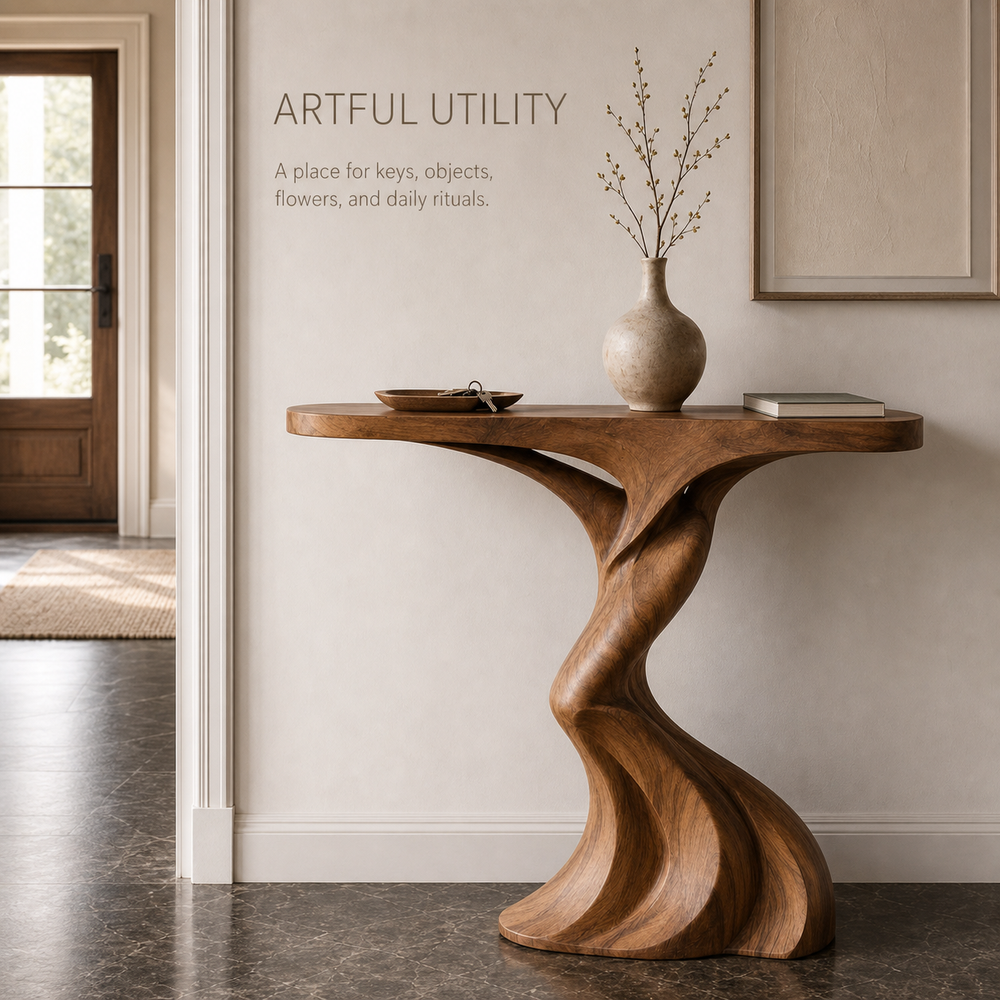 Marin Flow Entry Console Table - Design 562 - product image 07