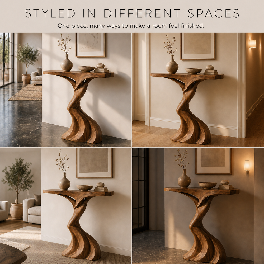 Marin Flow Entry Console Table - Design 562 - product image 10