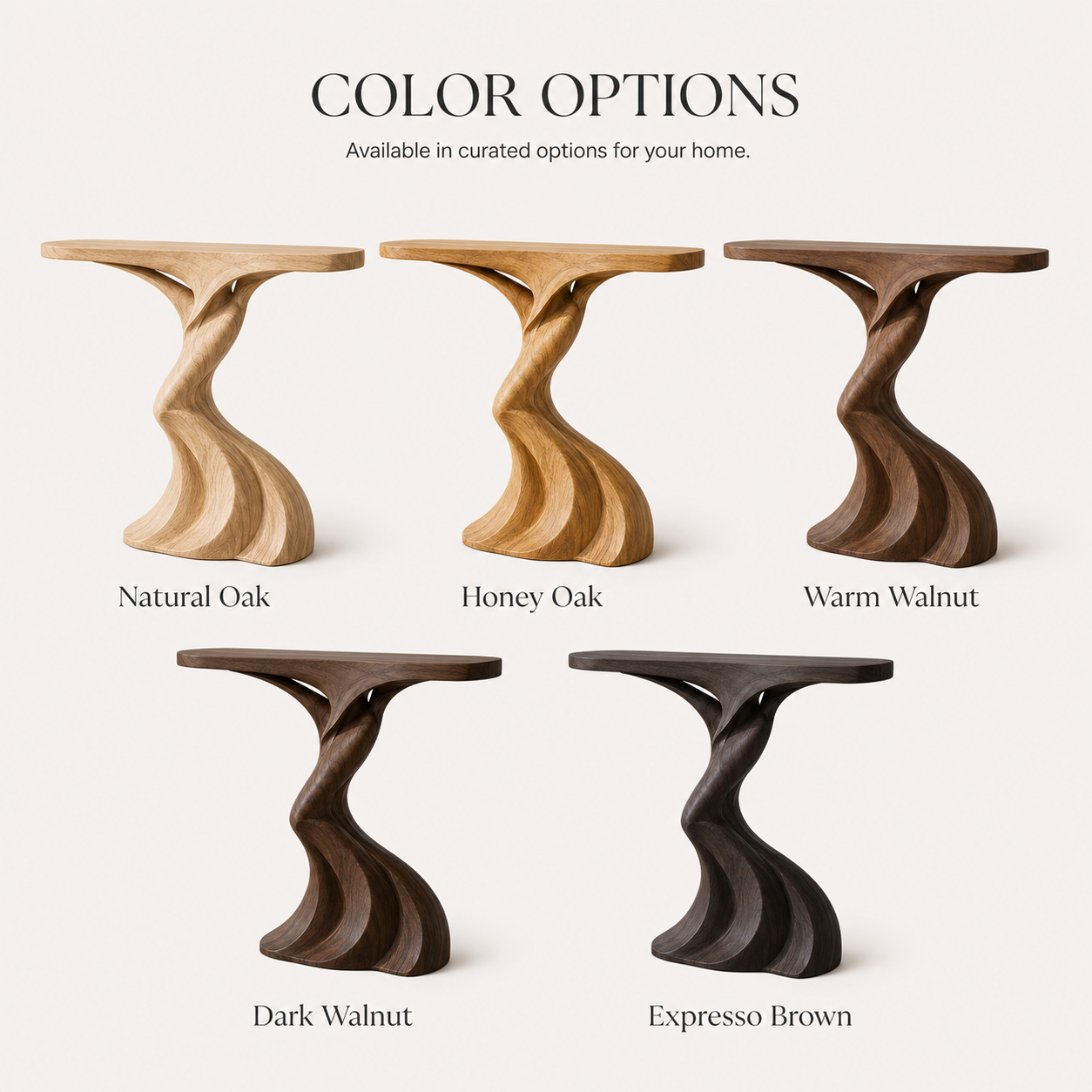 Marin Flow Entry Console Table - Design 562 - product image 11
