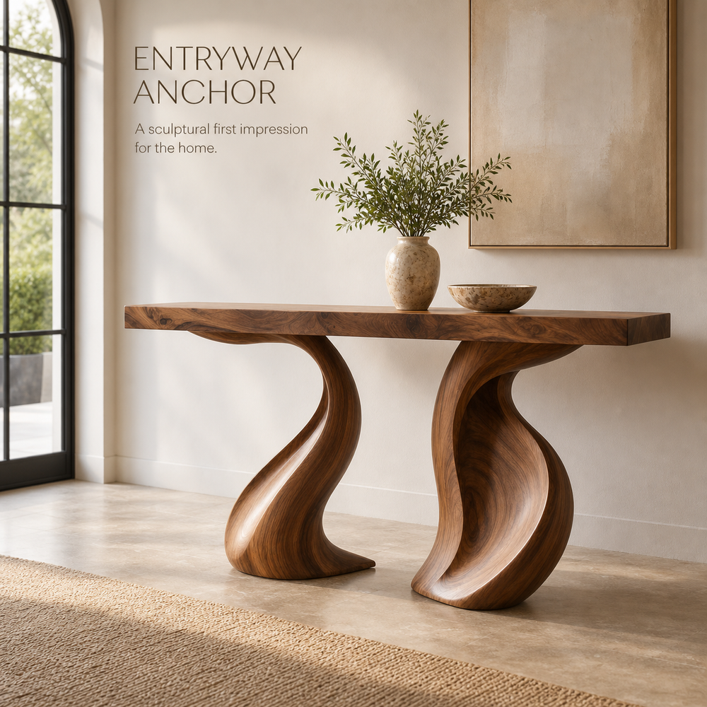Elara Gallery Console Table - Design 565 - product image 02