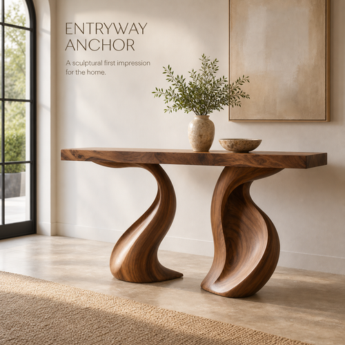 Elara Gallery Console Table - Design 565 - product image 02