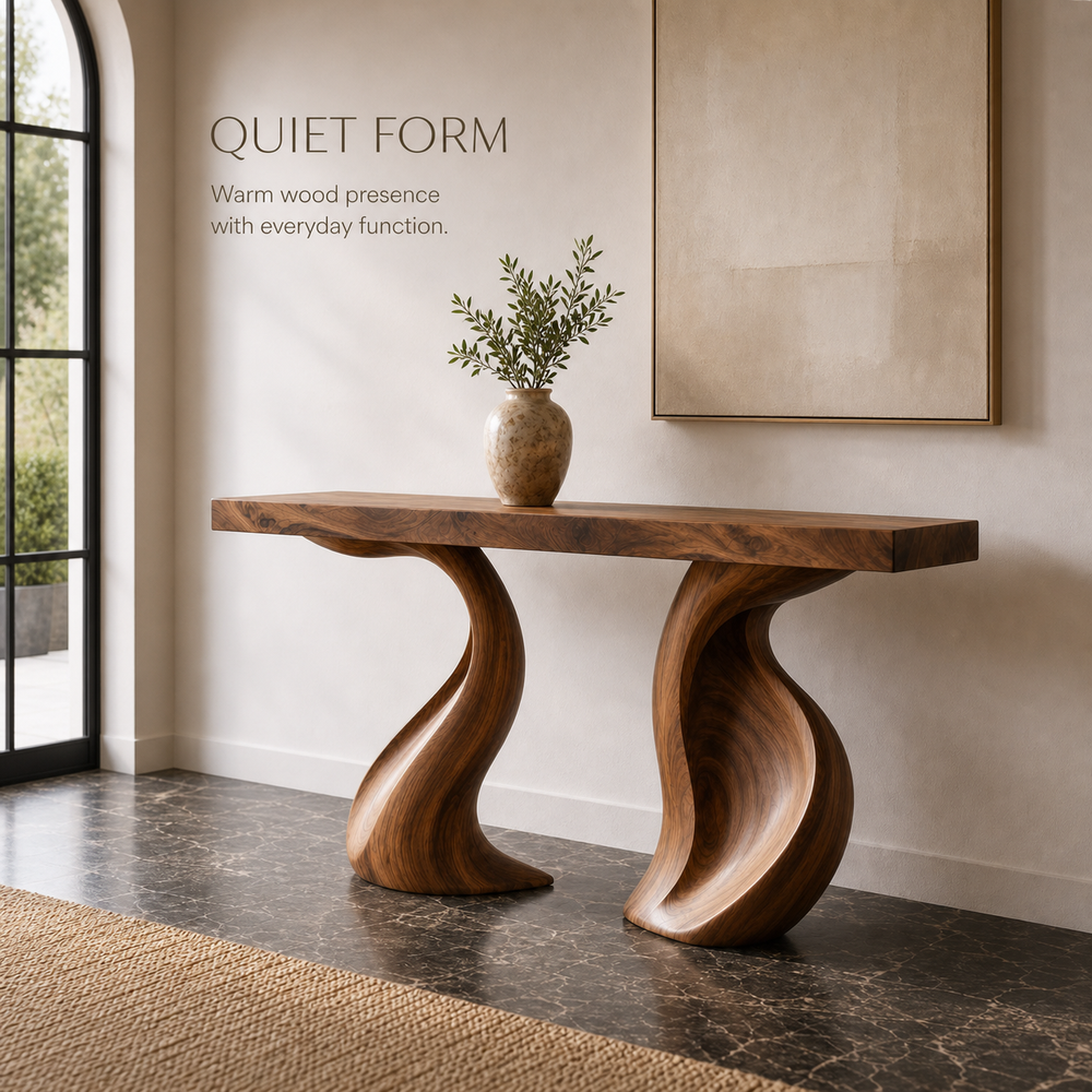 Elara Gallery Console Table - Design 565 - product image 03
