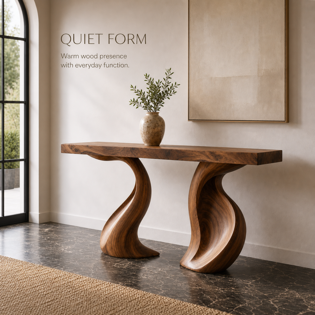 Elara Gallery Console Table - Design 565 - product image 03
