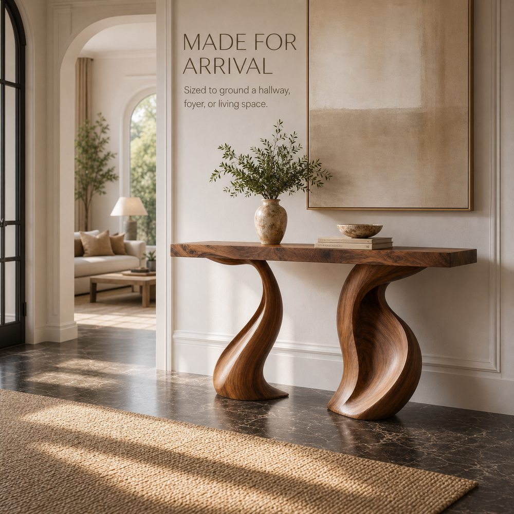 Elara Gallery Console Table - Design 565 - product image 04