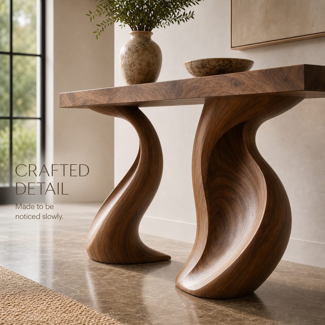 Elara Gallery Console Table - Design 565 - product image 06