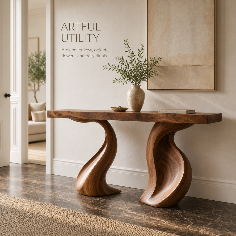Elara Gallery Console Table - Design 565 - product image 07