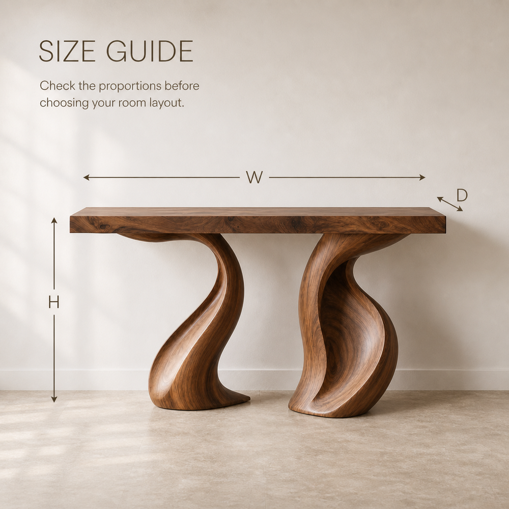 Elara Gallery Console Table - Design 565 - product image 08