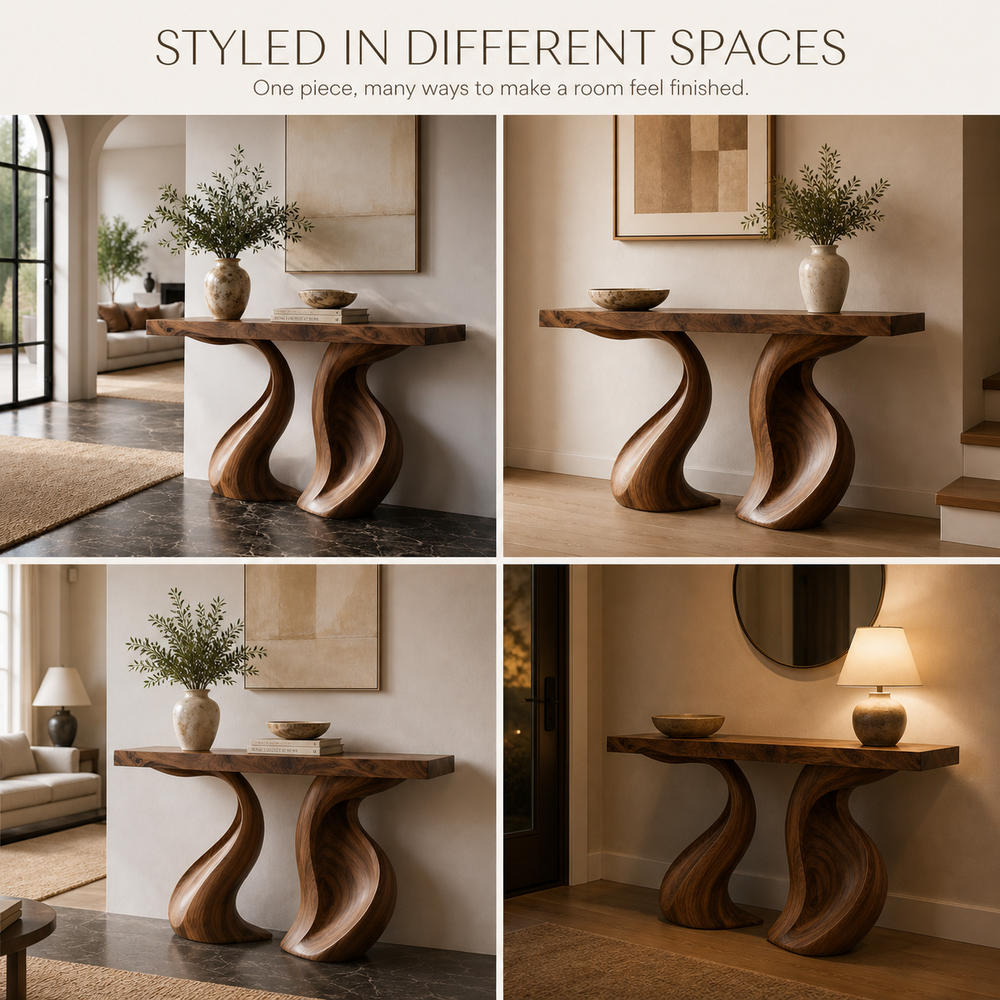 Elara Gallery Console Table - Design 565 - product image 10