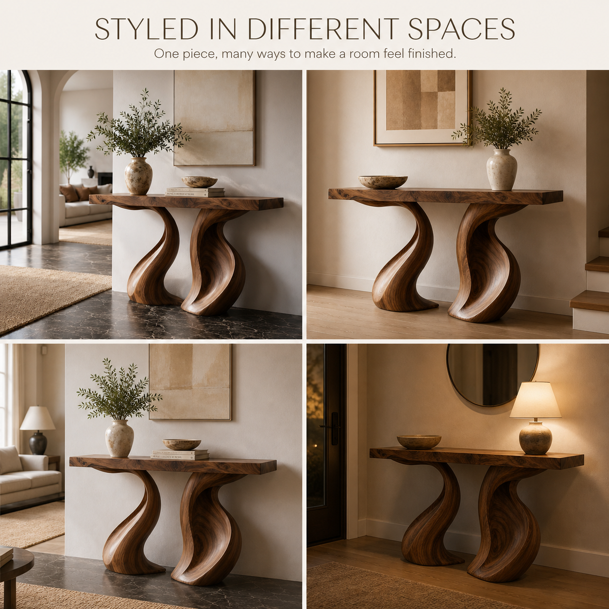 Elara Gallery Console Table - Design 565 - product image 10