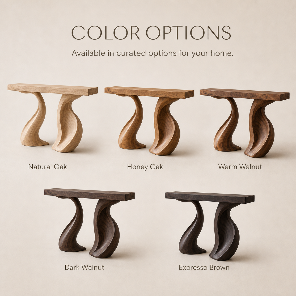 Elara Gallery Console Table - Design 565 - product image 11
