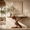 Nolan Arc Entry Console Table - Design 567 - main view