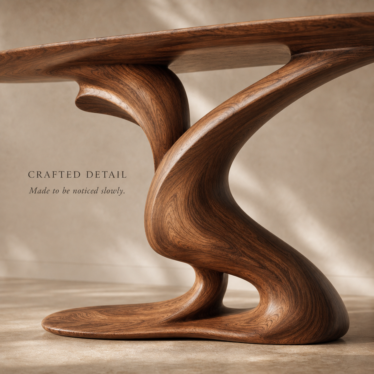 Nolan Arc Entry Console Table - Design 567 - product image 06