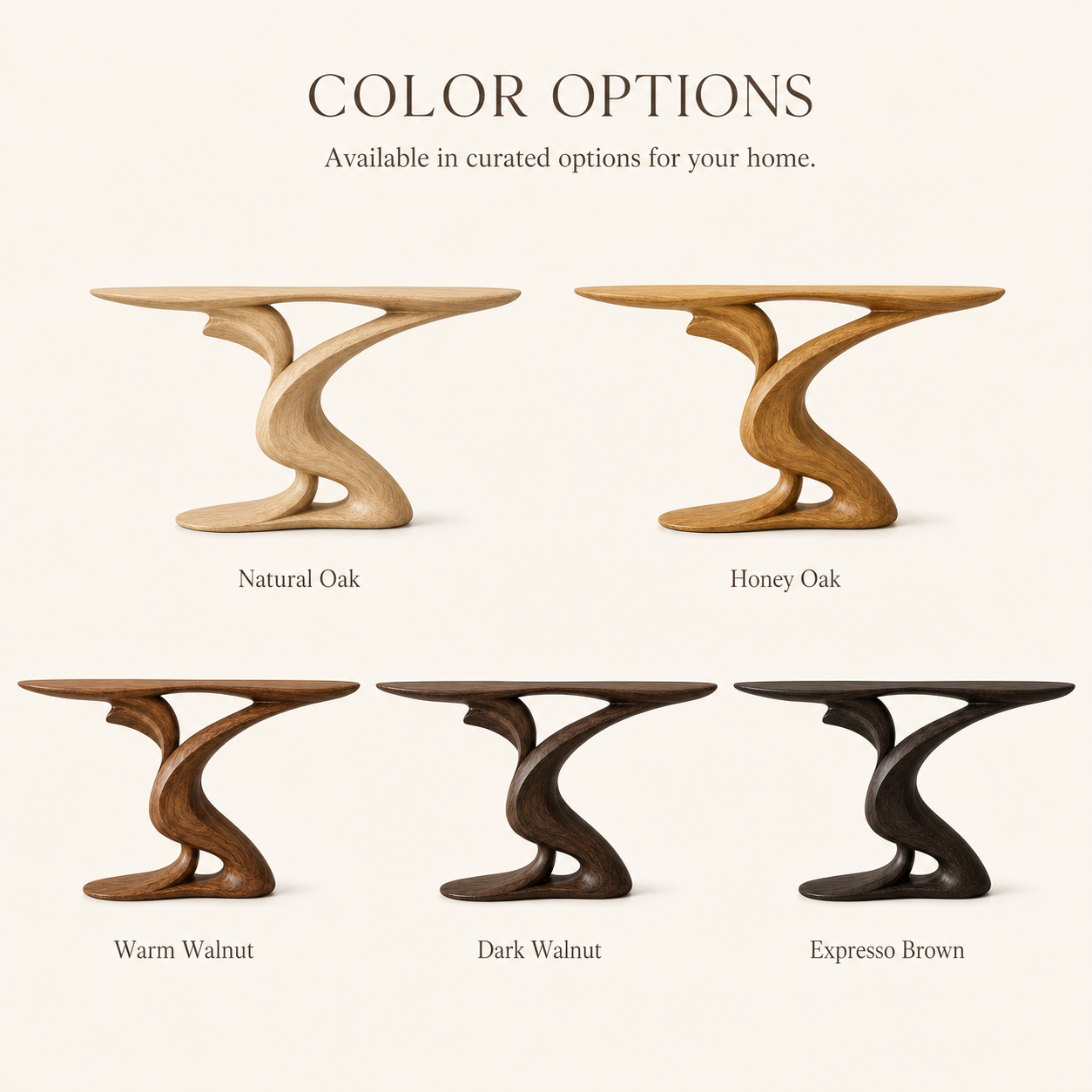 Nolan Arc Entry Console Table - Design 567 - product image 11