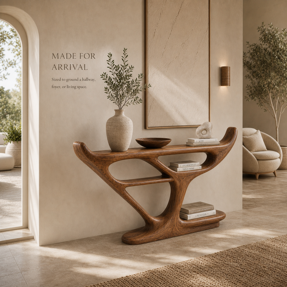 Darian Portal Console Table - Design 573 - product image 04