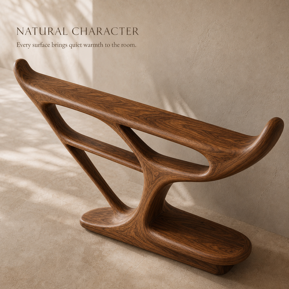 Darian Portal Console Table - Design 573 - product image 05