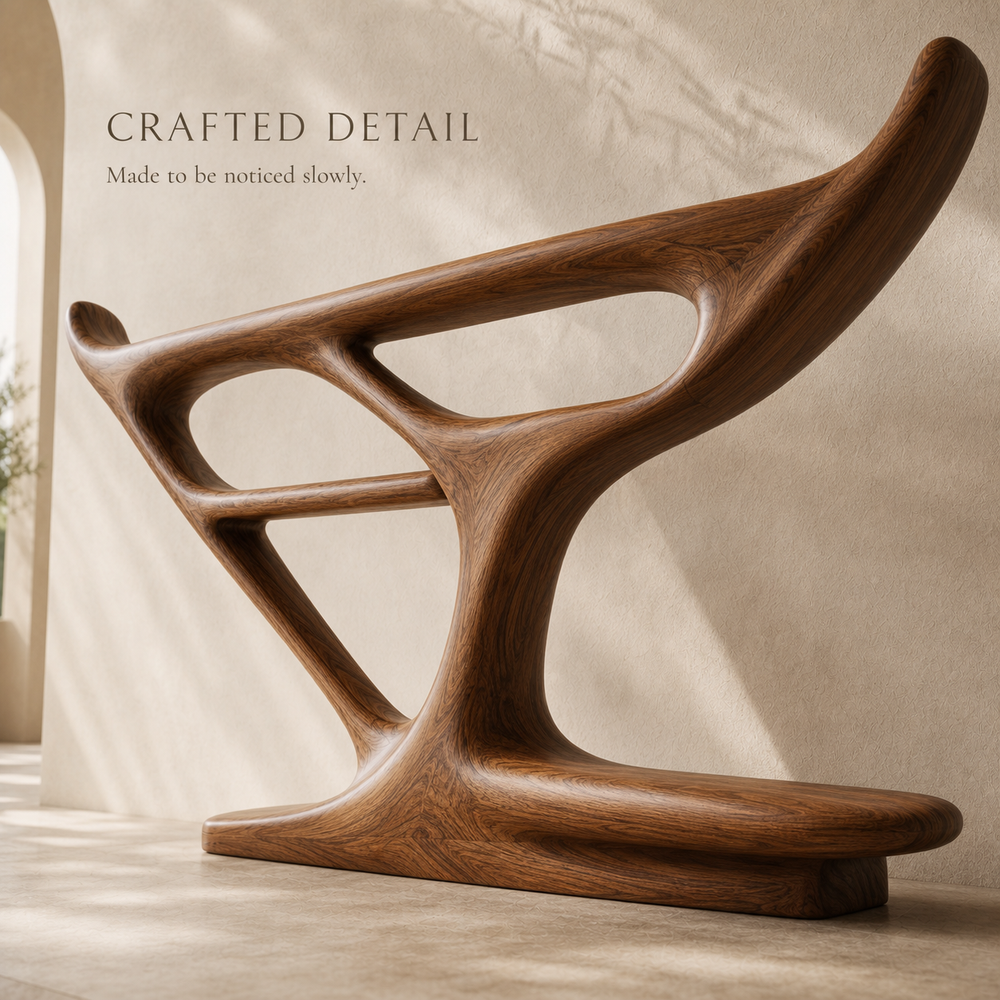 Darian Portal Console Table - Design 573 - product image 06