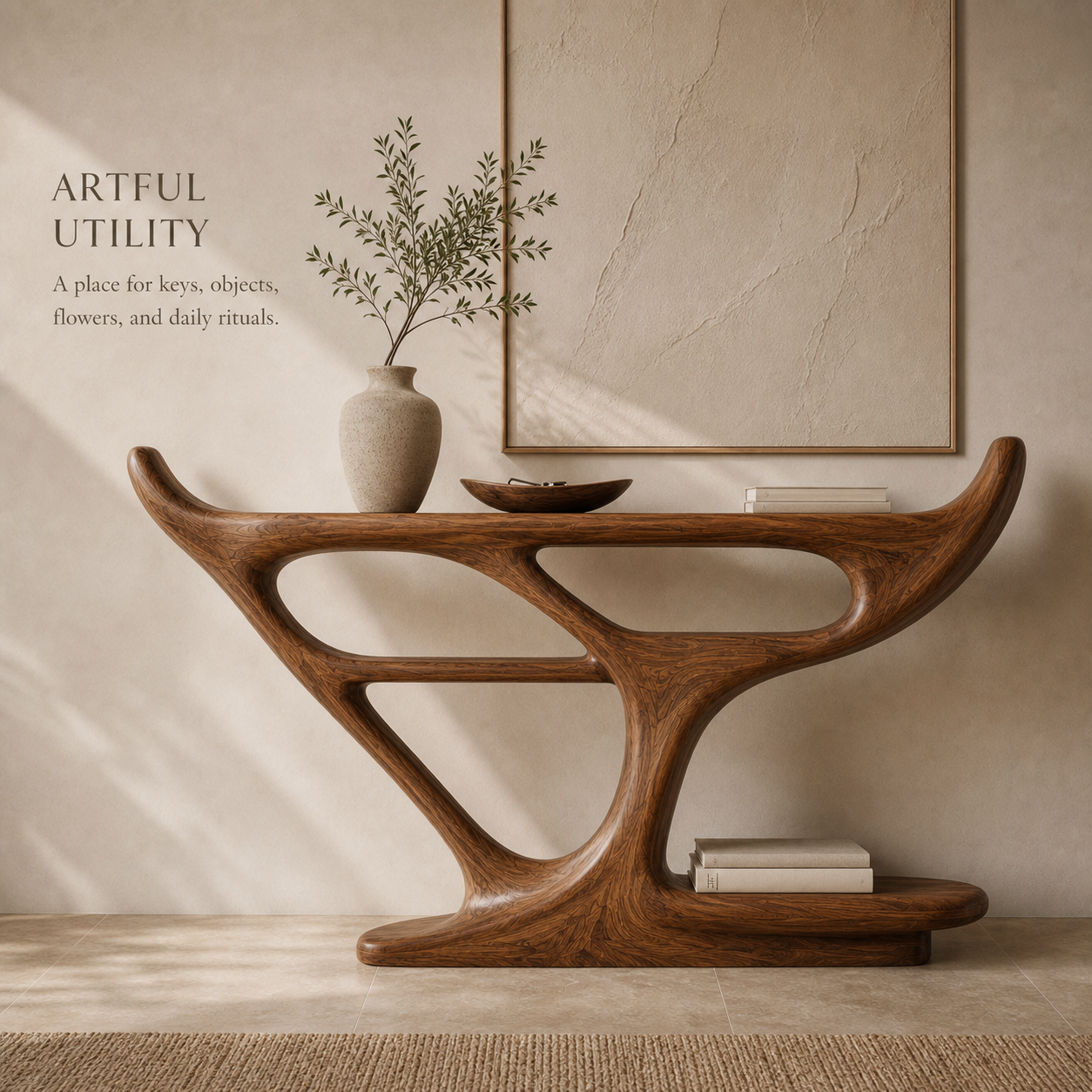 Darian Portal Console Table - Design 573 - product image 07