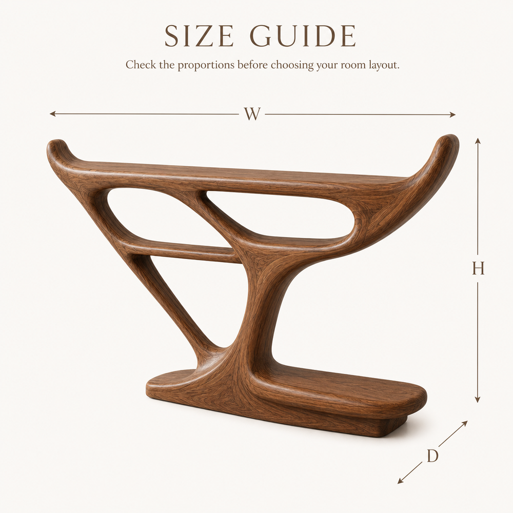 Darian Portal Console Table - Design 573 - product image 08