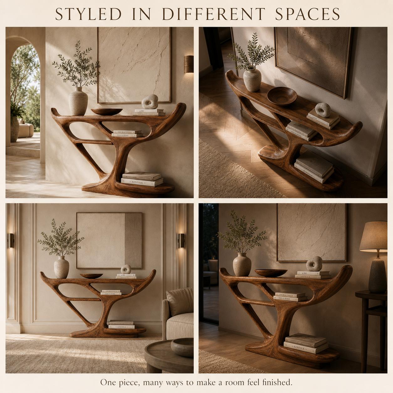 Darian Portal Console Table - Design 573 - product image 10