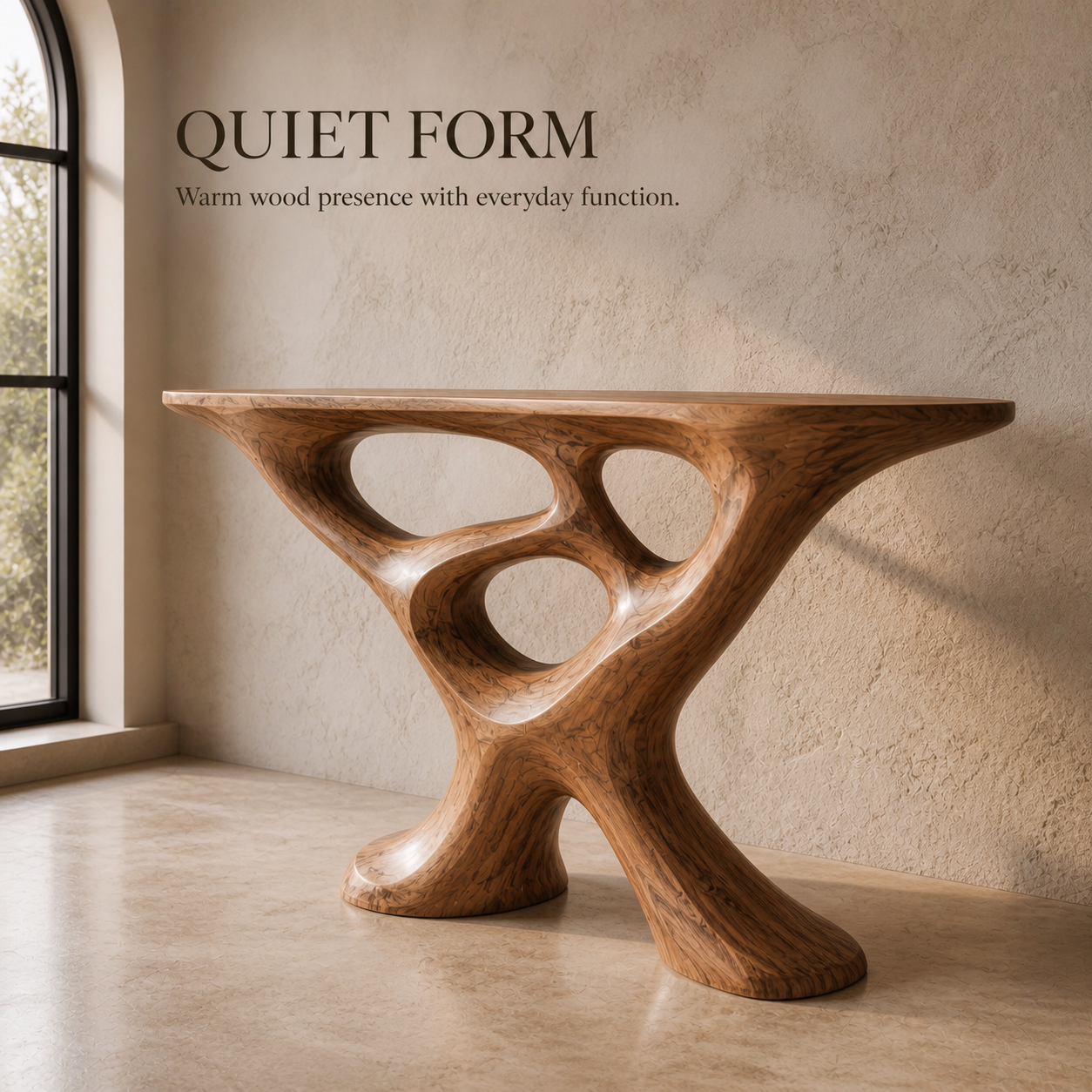 Isla Gallery Rail Console Table - Design 577 - product image 03