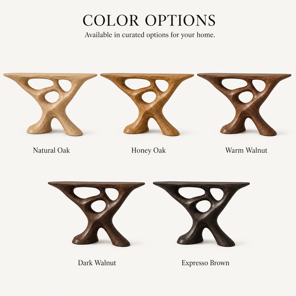Isla Gallery Rail Console Table - Design 577 - product image 11