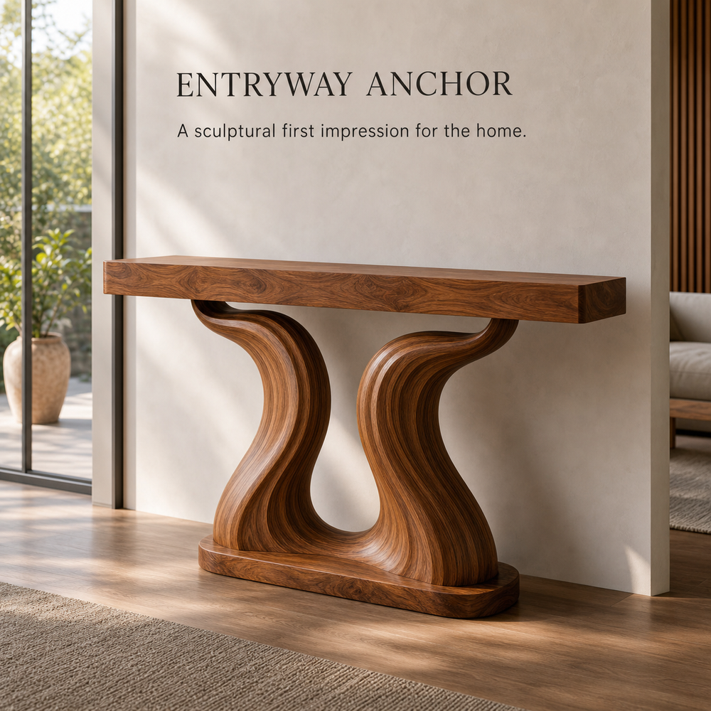 Eira Statement Console Table - Design 580 - product image 02