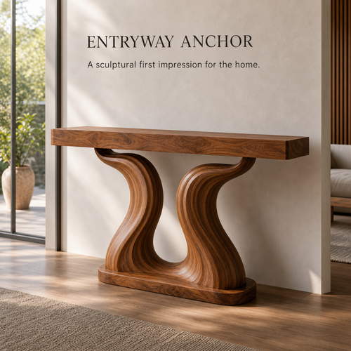 Eira Statement Console Table - Design 580 - product image 02
