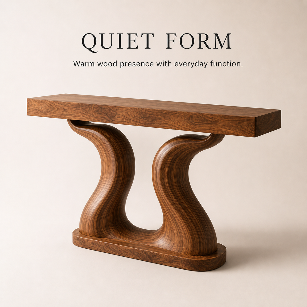 Eira Statement Console Table - Design 580 - product image 03