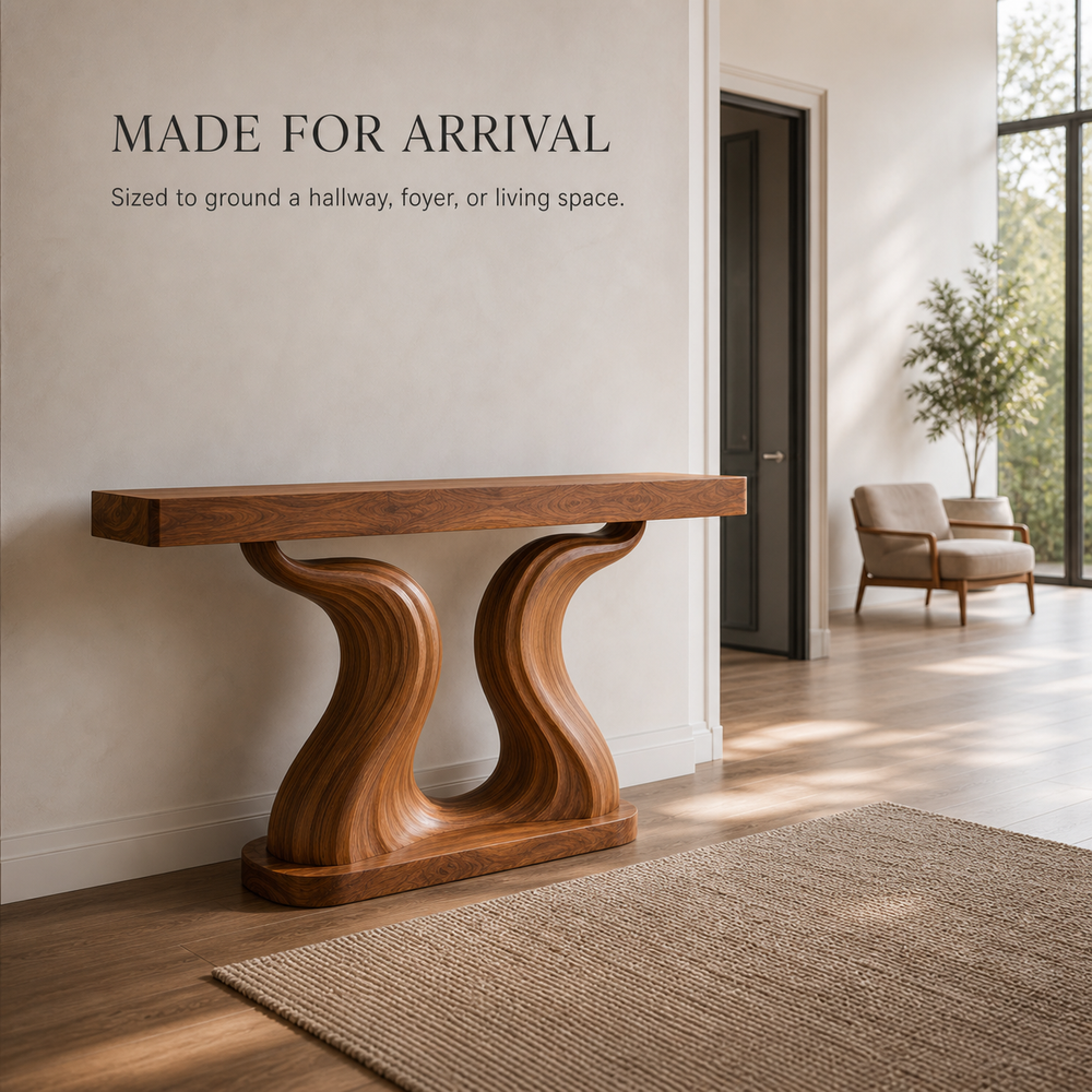 Eira Statement Console Table - Design 580 - product image 04