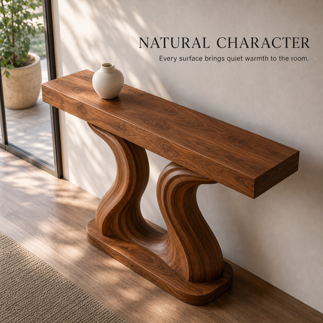 Eira Statement Console Table - Design 580 - product image 05