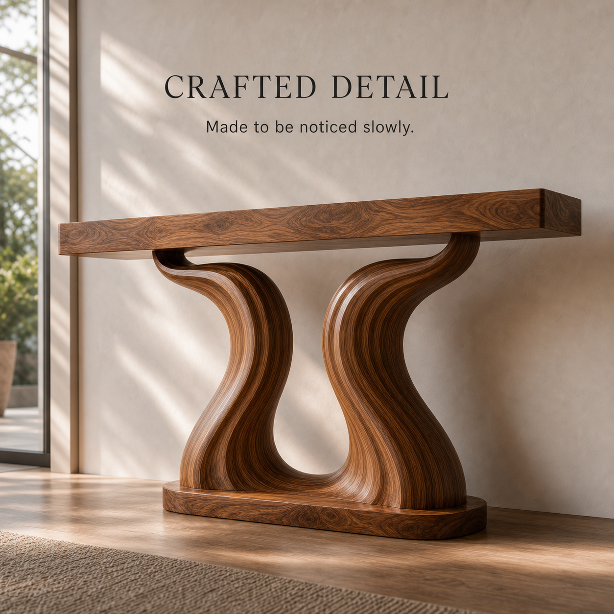 Eira Statement Console Table - Design 580 - product image 06