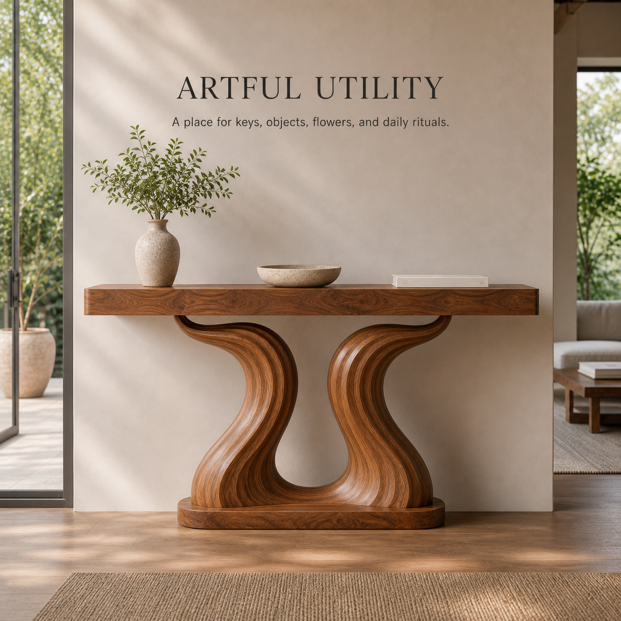 Eira Statement Console Table - Design 580 - product image 07