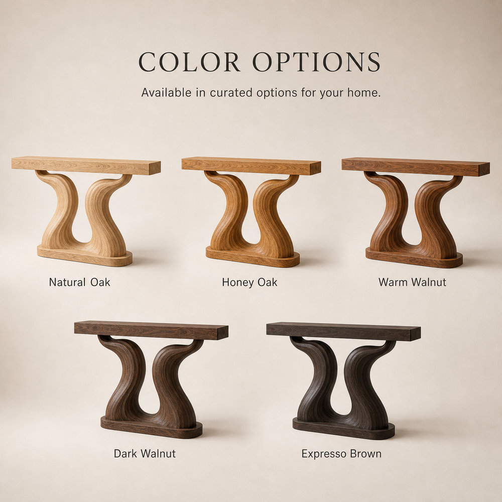 Eira Statement Console Table - Design 580 - product image 11