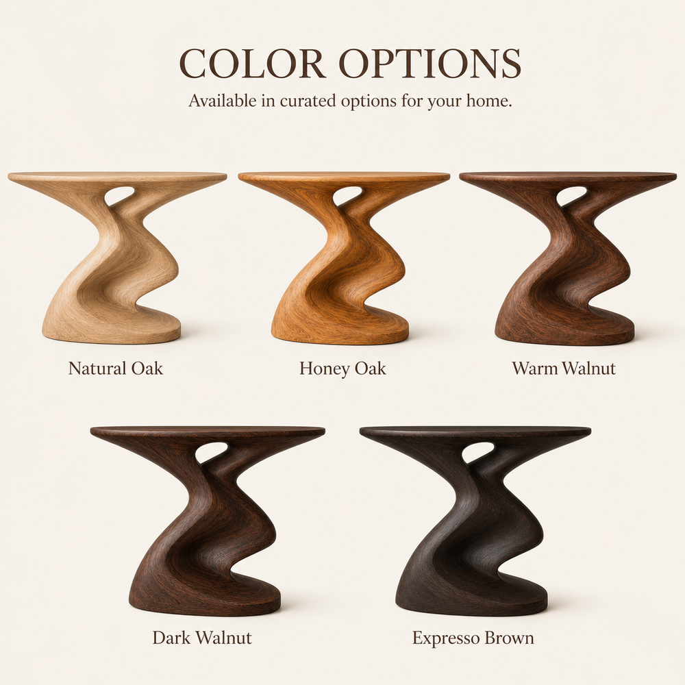 Aurelle Sculptural Console Table - Design 581 - product image 11
