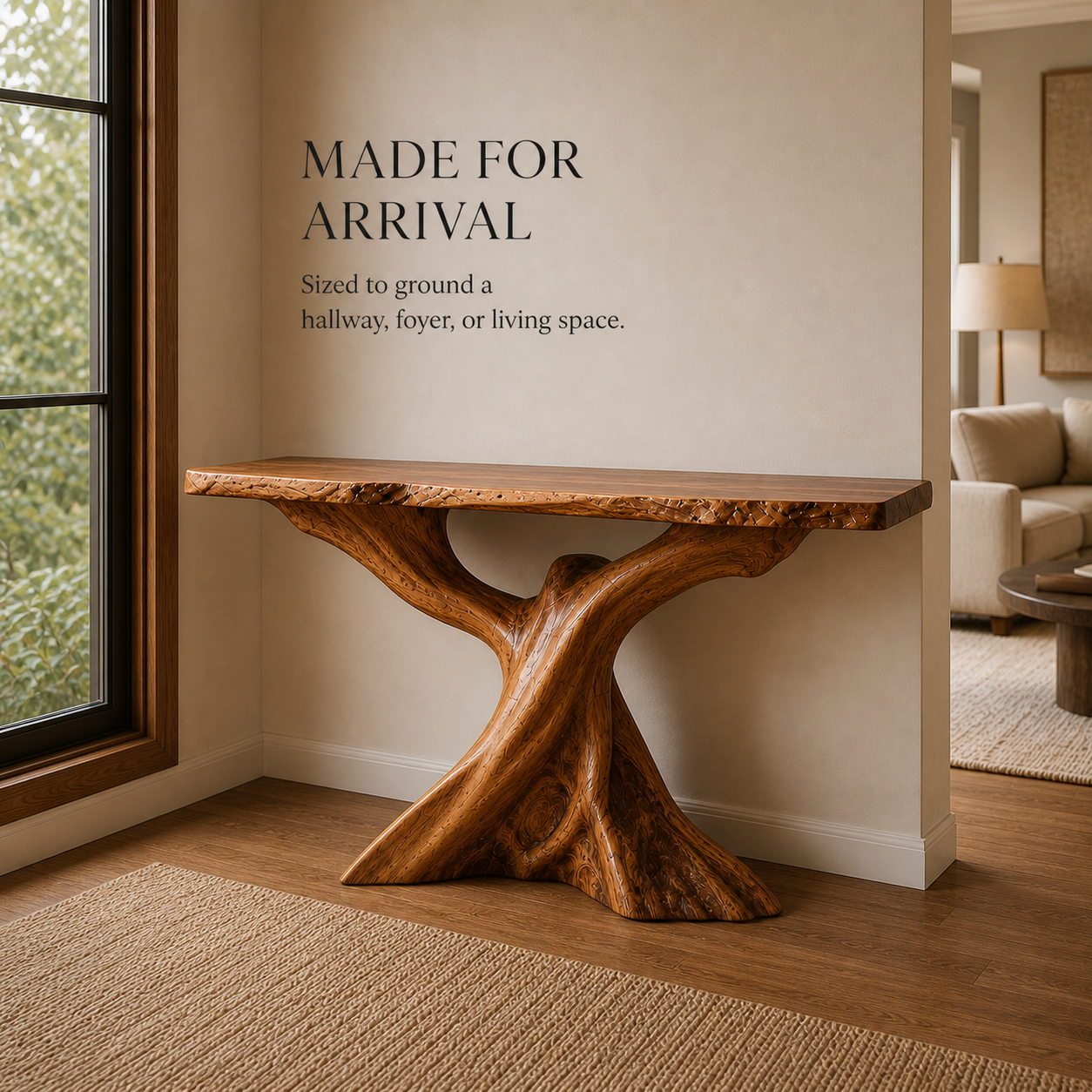 Marin Flow Entry Console Table - Design 582 - product image 04