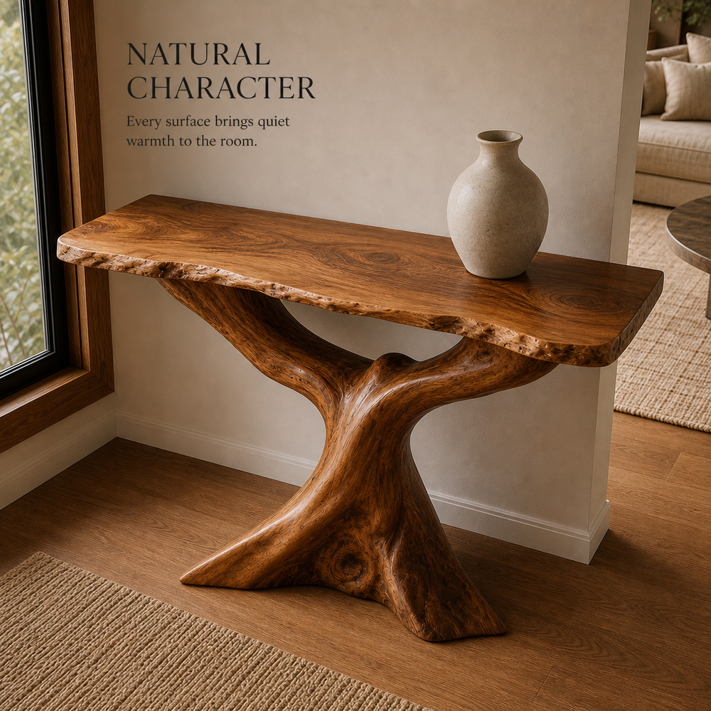 Marin Flow Entry Console Table - Design 582 - product image 05