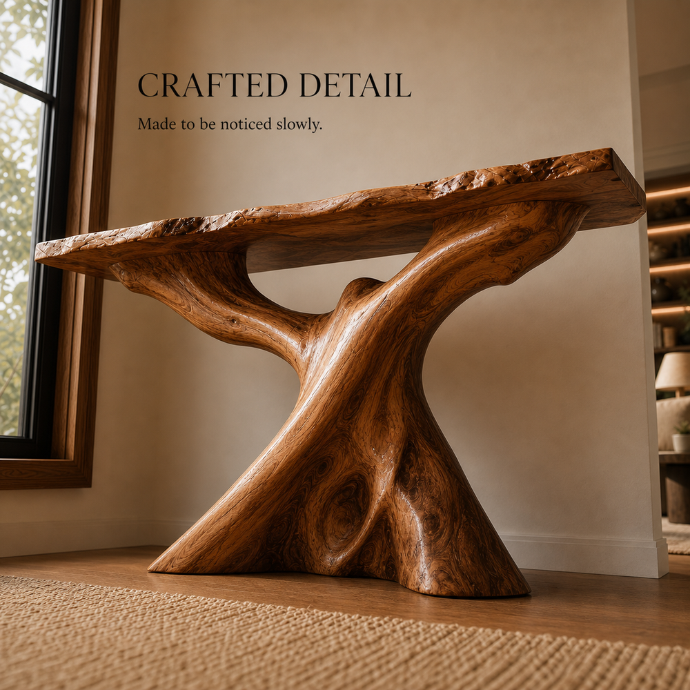 Marin Flow Entry Console Table - Design 582 - product image 06