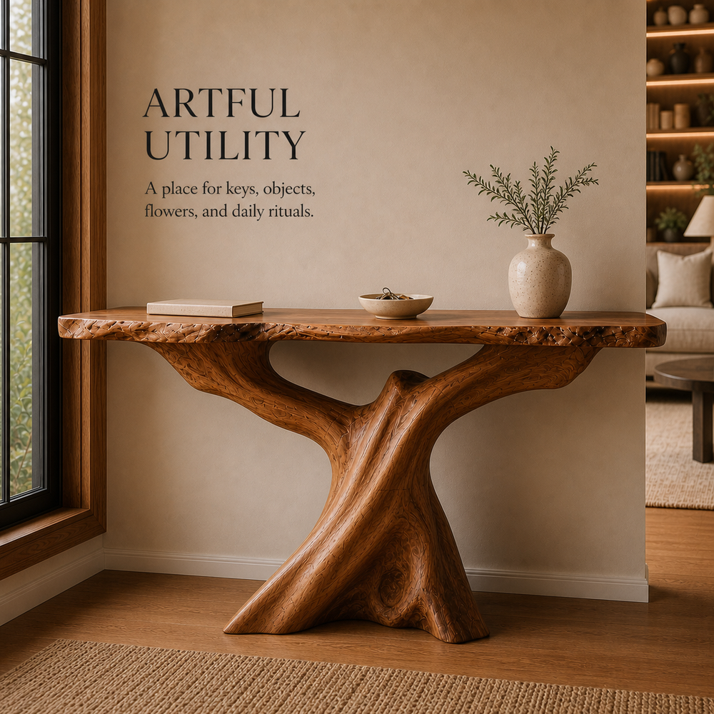 Marin Flow Entry Console Table - Design 582 - product image 07
