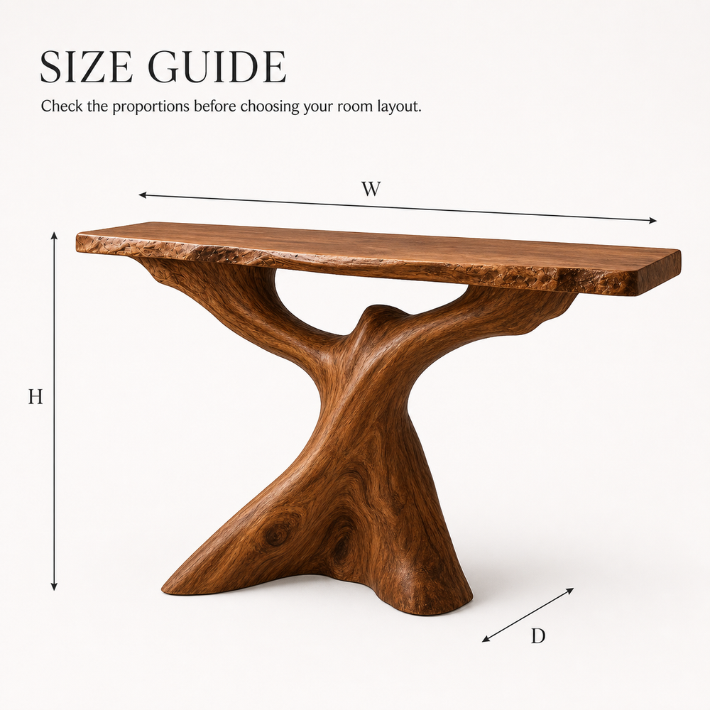 Marin Flow Entry Console Table - Design 582 - product image 08