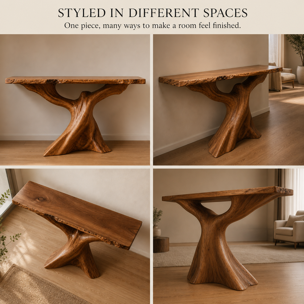 Marin Flow Entry Console Table - Design 582 - product image 10
