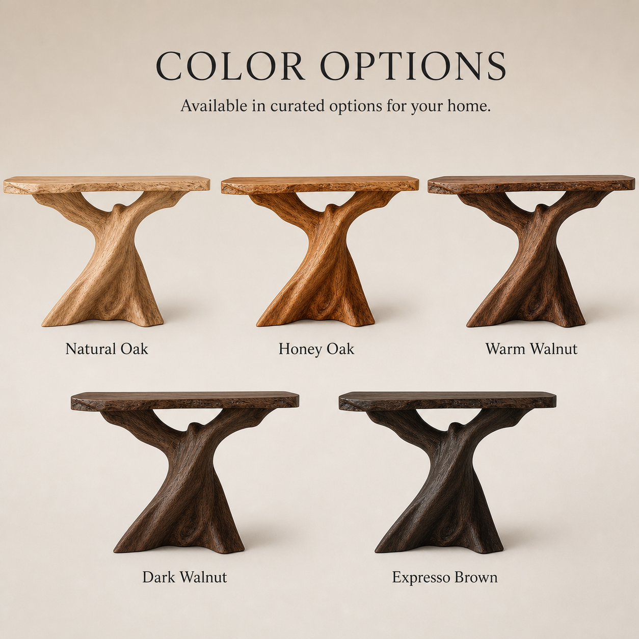Marin Flow Entry Console Table - Design 582 - product image 11