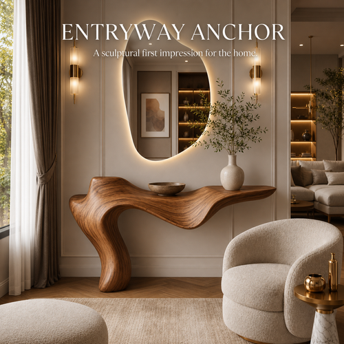 Elara Gallery Console Table - Design 585 - product image 02