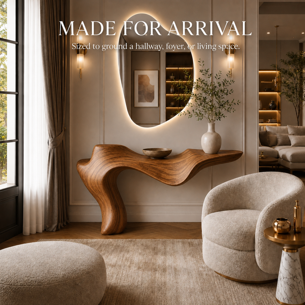 Elara Gallery Console Table - Design 585 - product image 04