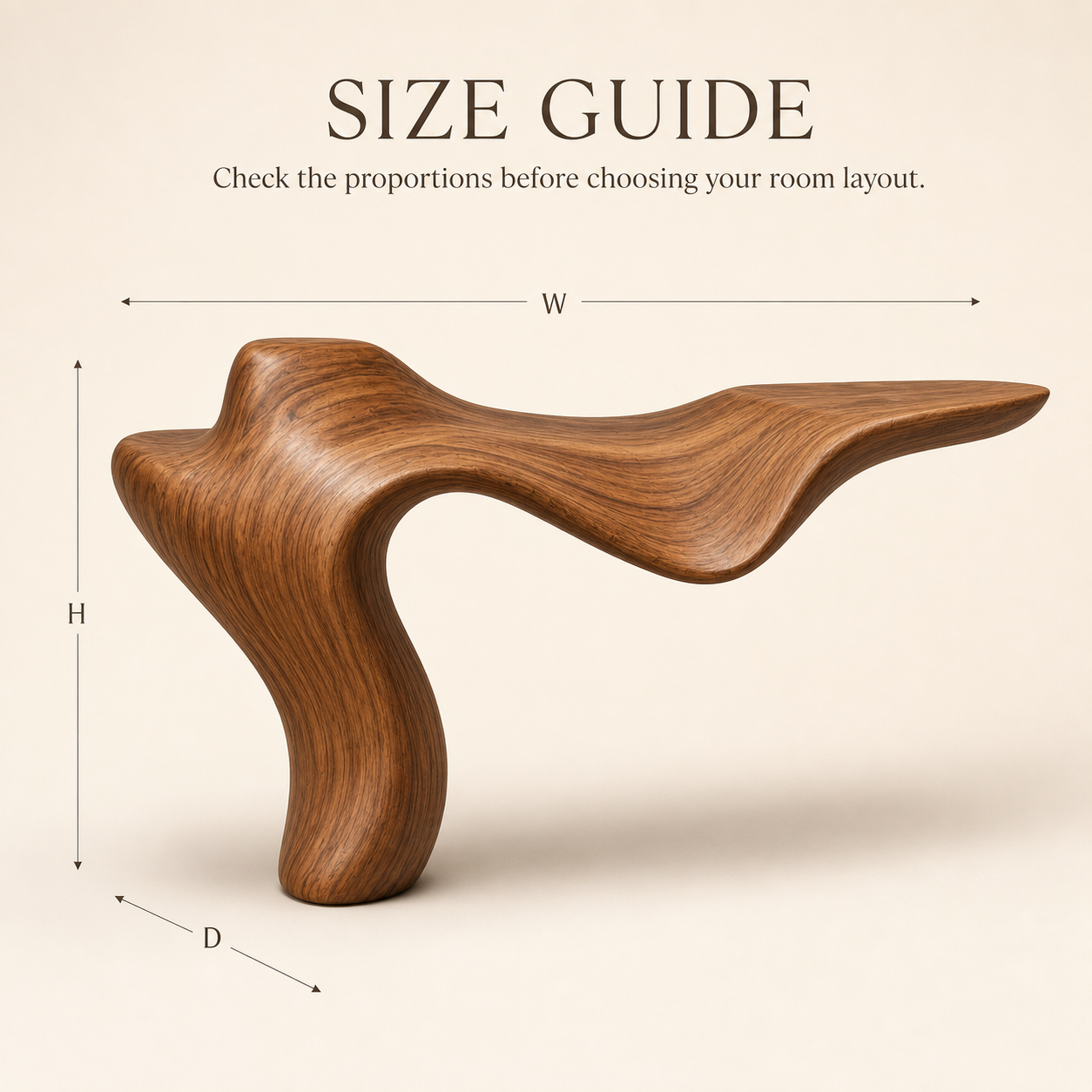 Elara Gallery Console Table - Design 585 - product image 08