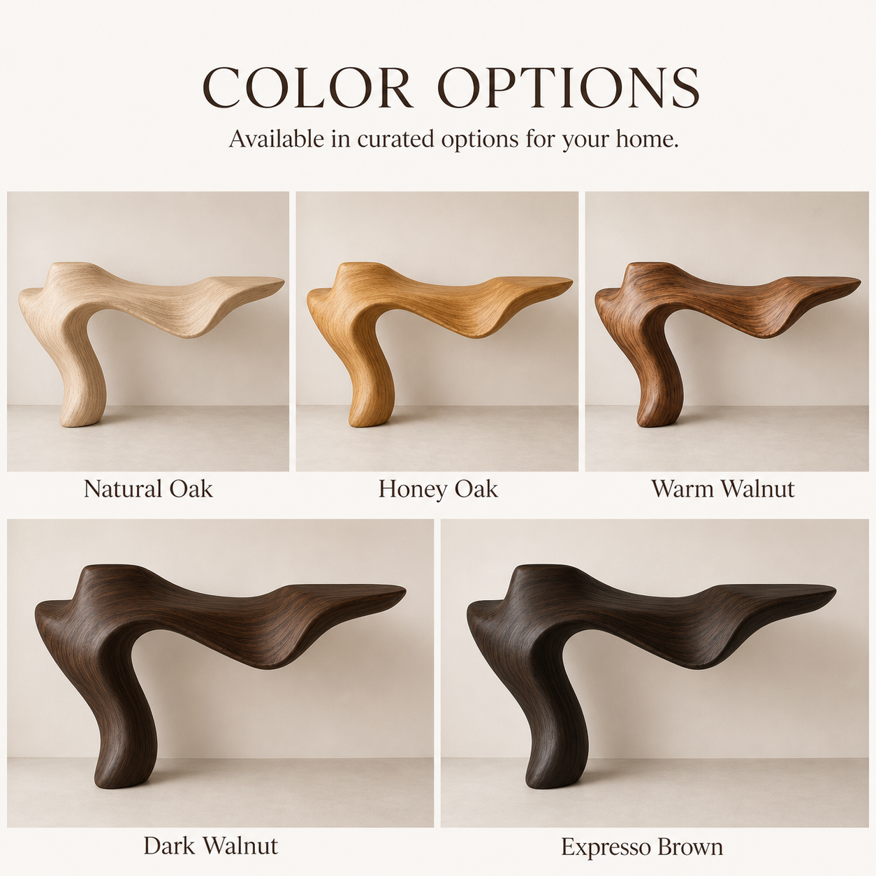 Elara Gallery Console Table - Design 585 - product image 11