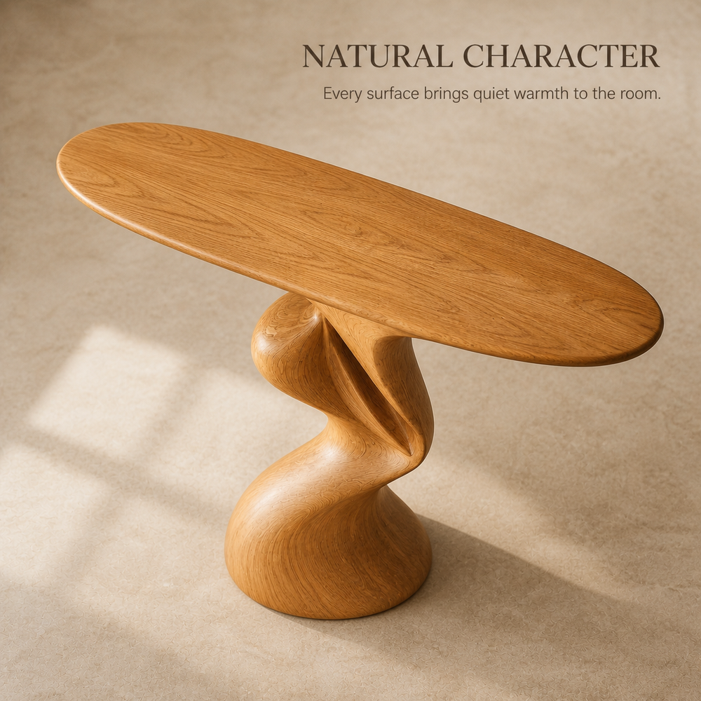 Nolan Arc Entry Console Table - Design 587 - product image 05