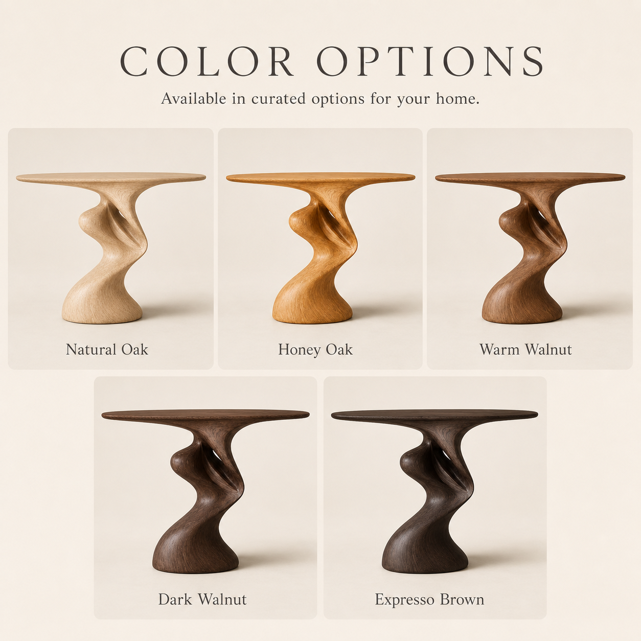 Nolan Arc Entry Console Table - Design 587 - product image 11