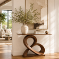 Rowan Hollow Form Console Table - Design 589 - main view